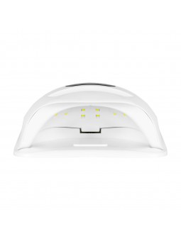 Lampa UV Dual Led Glow S1 168W złota