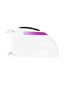 Lampa UV Dual Led Glow S1 168W różowe złoto