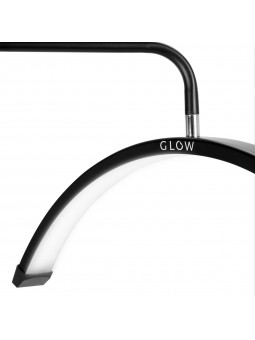 Lampa zabiegowa MOMO MOON MX6 do rzęs czarna