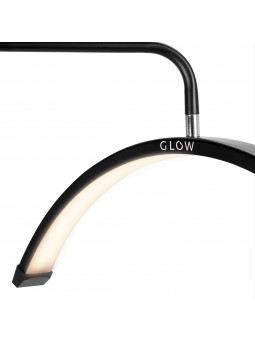 Lampa zabiegowa MOMO MOON MX6 do rzęs czarna