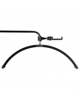 Lampa zabiegowa MOMO MOON MX6 do rzęs czarna