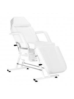 Sillon cosmetic chair with white cuvettes