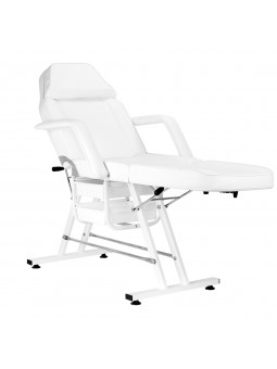 Sillon cosmetic chair with white cuvettes
