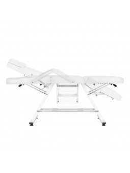 Sillon cosmetic chair with white cuvettes