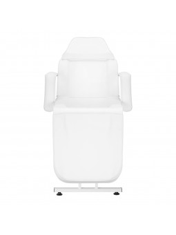 Kosmetické křeslo Sillon s bílými kyvetami