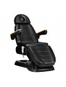 Scaun cosmetic electric SILLON Lux 273b, 3 motoare, negru