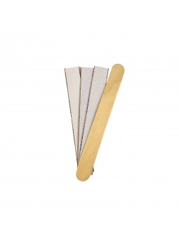 FREE STALEKS PRO Innovative papmAm file - file base with a disposable cover