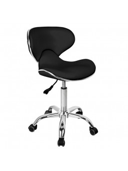 Gabbiano kozmetikai zsámoly Q-4599 fekete