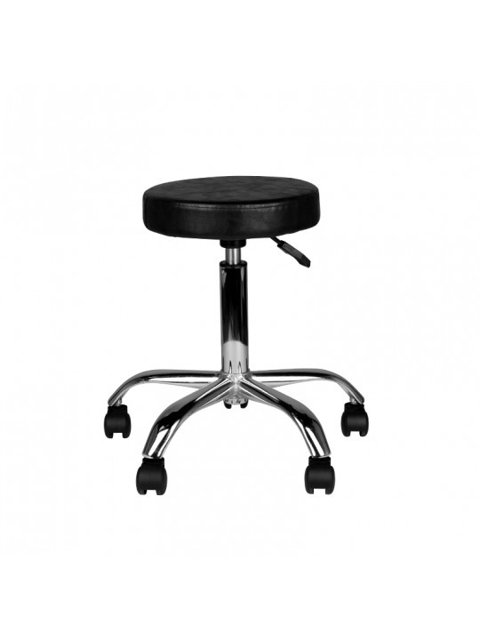 AM-310 cosmetic stool, black