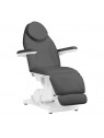 Scaun electric de frumusete Sillon Basic 3 motoare. gri