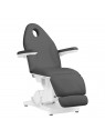 Scaun electric de frumusete Sillon Basic 3 motoare. gri