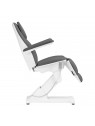 Scaun electric de frumusete Sillon Basic 3 motoare. gri