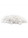 Exo abrasive cap 10 mm/60 500 pcs. Hard Cap white