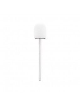 Exo abrasive cap 10 mm/60 500 pcs. Hard Cap white