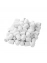 Exo abrasive cap 13 mm/150 500 pcs. Hard Cap white