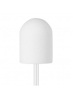 Exo kapturek ścierny 13 mm/220 100 szt. Hard Cap white