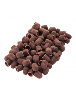 Exo abrasive cap 10 mm/60 100 pcs. Soft Cap basic