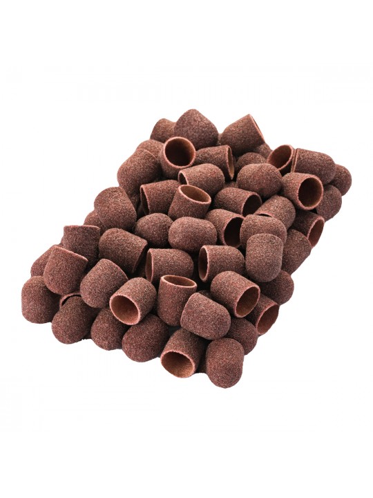 Exo abrasive cap 13 mm/80 100 pcs. Soft Cap basic