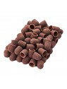 Exo abrasive cap 13 mm/80 100 pcs. Soft Cap basic