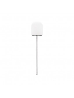 Exo brusný uzávěr 10 mm/150 500 ks Hard Cap bílý