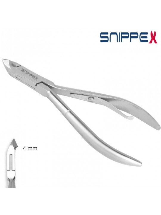 Snippex odelių žnyplės 12 cm / 4 mm