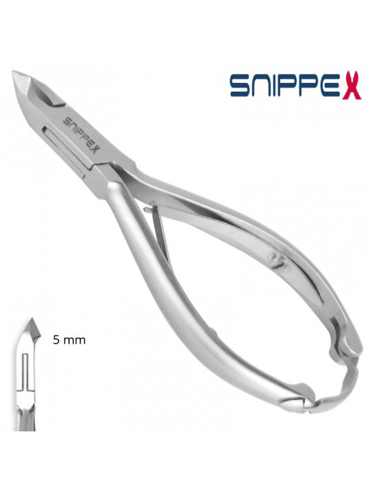 Clătitoare pentru cuticule Snippex 11 cm / 5 mm