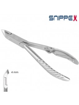 Snippex cążki do skórek A 10 cm / 4 mm