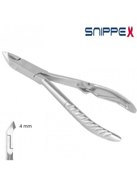 Clătitoare pentru cuticule Snippex A 10 cm / 4 mm