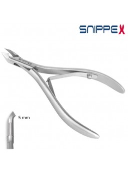 Snippex kutikula fogók 10 cm / 5 mm