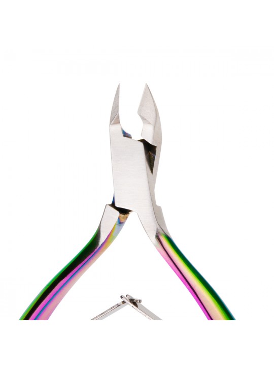 Snippex cuticle nippers CS82 11.5 cm / 7 mm titanium