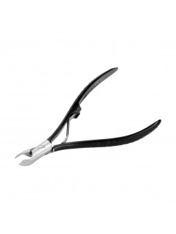 Snippex cuticle nippers CS61 11 cm / 5 mm black