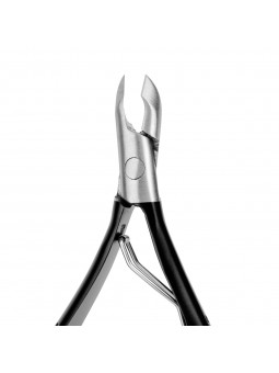 Snippex cuticle nippers CS61 11 cm / 5 mm black