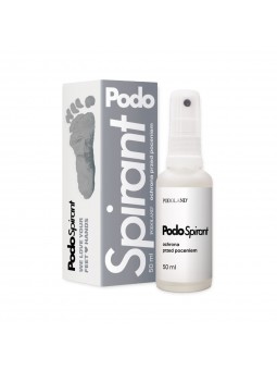 Podoland PodoSpirant 50 ml - Ochrona przed poceniem