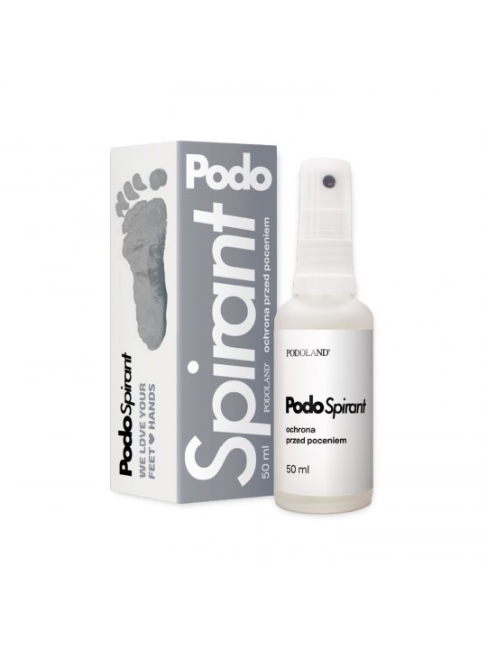 Podoland PodoSpirant 50 ml - Ochrana proti pocení