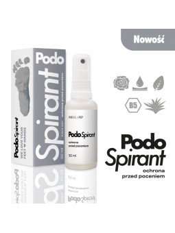 Podoland PodoSpirant 50 ml - Protection against sweating