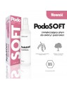 Podoland PodoSoft 200ml - Lichid de catifelare pentru piele și unghii