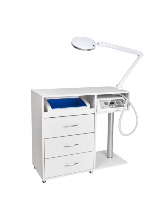 Y-300 podiatry unit, set max