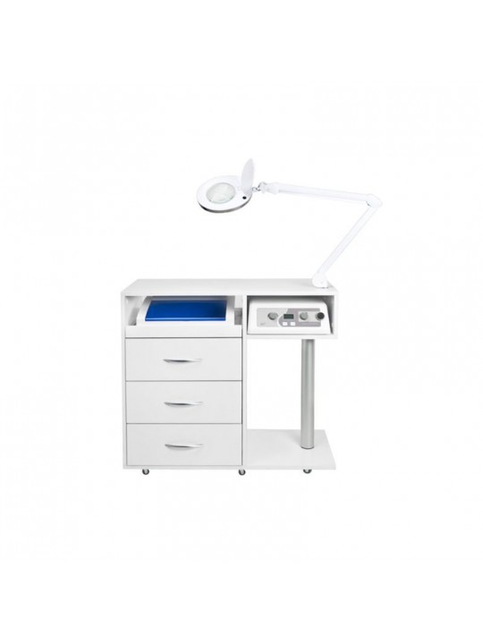 Y-300 podiatry unit, set max