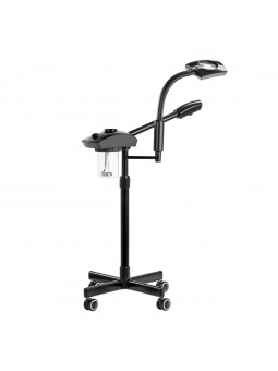 Wapozon Giovanni z lampą lupą D-21 czarny