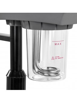 Wapozon Giovanni z lampą lupą D-21 czarny