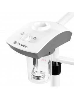 Giovanni wapozon D-21 nagyító lámpával, fehér