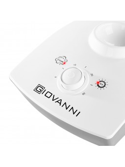 Wapozon Giovanni z lampą lupą D-21 biały