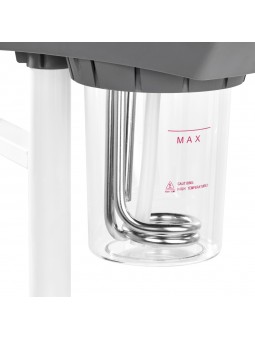 Giovanni wapozon D-21 nagyító lámpával, fehér