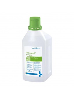 Schulke Mikrozid Af Liquid - Surface Disinfection 1000 Ml