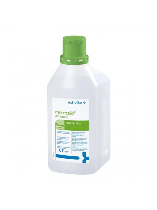 Schulke Mikrozid Af Liquid - Surface Disinfection 1000 Ml