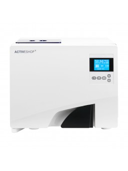 Lafomed Premium Line LFSS12AA LCD autoclave with 12 L printer, class B, medical