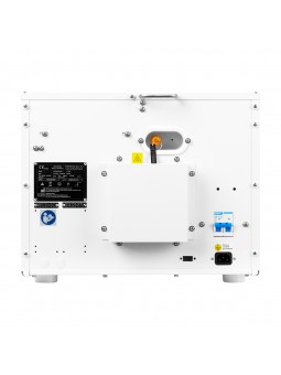 Автоклав Lafomed Premium Line LFSS12AA LCD з принтером 12 л, клас В, медичний