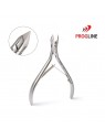 PROGLINE Cuticle nippers Length 10cm Blade 5mm CN105 - 5mm