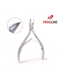 PROGLINE Cążki do skórek Długość  10cm Ostrze 3mm CN110 - 3mm