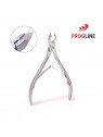 PROGLINE Clătitoare pentru cuticule Lungime 10 cm Lamă 5 mm CN111 - 5 mm